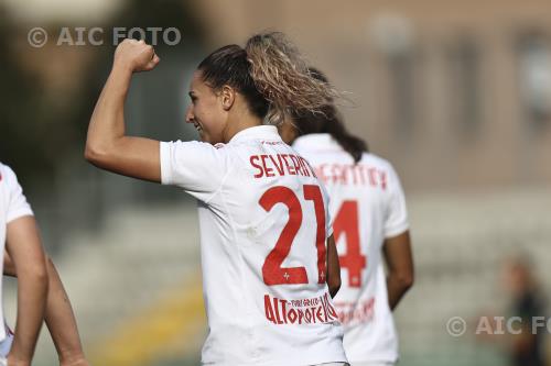 Fiorentina Women 2024 Italian championship 2024 2025  Femminile 6°Day 