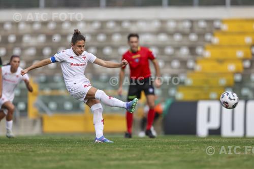 Fiorentina Women 2024 Italian championship 2024 2025  Femminile 6°Day 