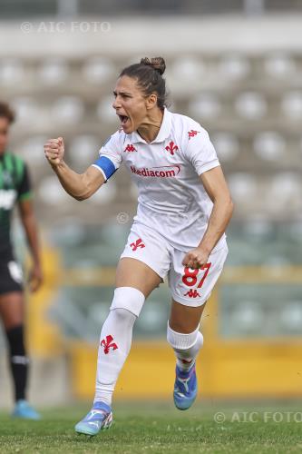 Fiorentina Women 2024 Italian championship 2024 2025  Femminile 6°Day 