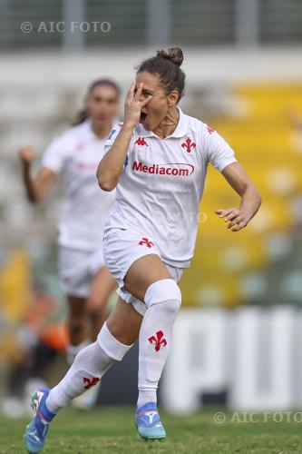 Fiorentina Women 2024 Italian championship 2024 2025  Femminile 6°Day 