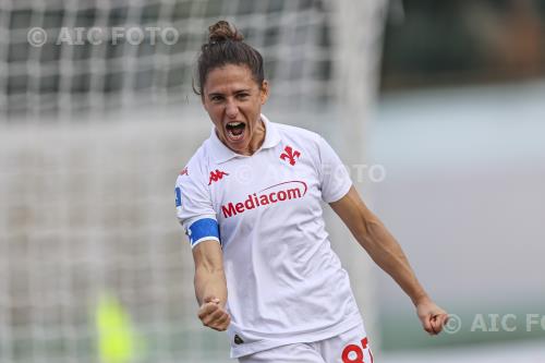 Fiorentina Women 2024 Italian championship 2024 2025  Femminile 6°Day 