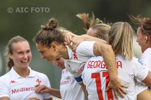 Fiorentina Women 2024 Italian championship 2024 2025  Femminile 6°Day 