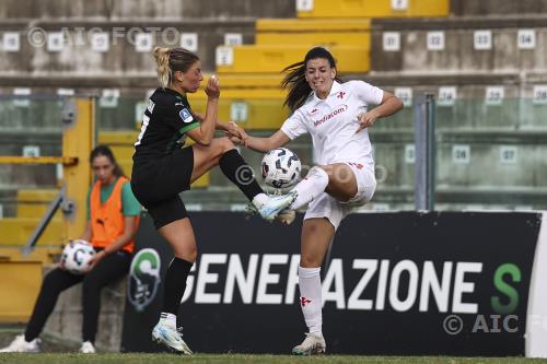 Sassuolo Women Martina Toniolo Fiorentina Women 2024 Sassuolo, Italy 