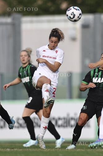 Fiorentina Women 2024 Italian championship 2024 2025  Femminile 6°Day 