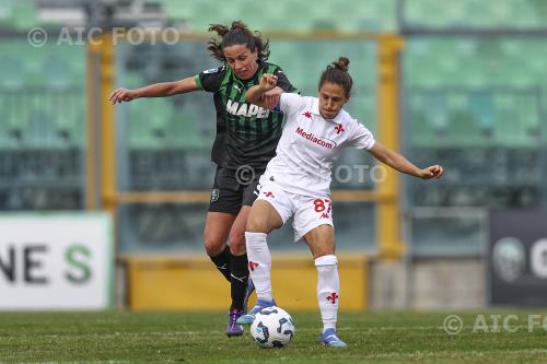 Fiorentina Women Daniela Sabatino Sassuolo Women 2024 Sassuolo, Italy 