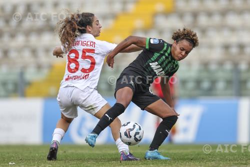 Fiorentina Women Kassandra Missipo Sassuolo Women 2024 Sassuolo, Italy 