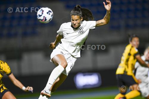 Como Women 2024 Italian championship 2024 2025  Femminile 6°Day 