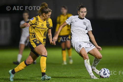 Como Women Chiara Robustellini Inter Women 2024 Seregno, Italy 