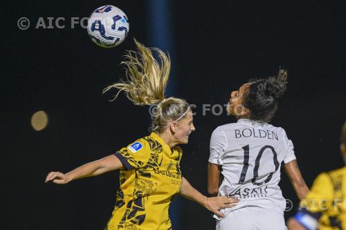 Como Women Tessa Wullaert Inter Women 2024 Seregno, Italy 