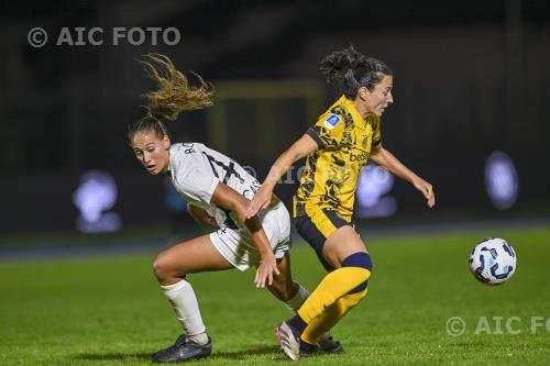 Inter Women Berta Bou salas Como Women 2024 Seregno, Italy 