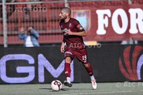 Pontedera 2024 Italian championship 2024 2025 Lega Pro 9 °Day 