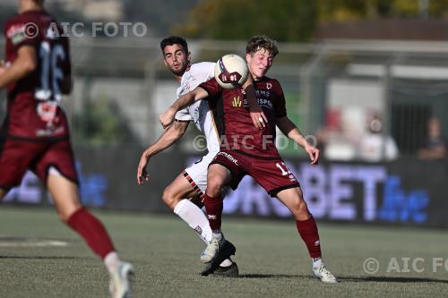 Pontedera Luca Coccolo Torres 2024 Pontedera, Italy 