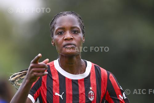 Milan Women 2024 Italian championship 2024 2025  Femminile 6°Day 