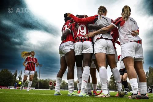 Milan Women 2024 Italian championship 2024 2025  Femminile 6°Day 