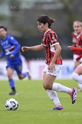 Milan Women 2024 Italian championship 2024 2025  Femminile 6°Day 