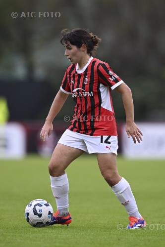 Milan Women 2024 Italian championship 2024 2025  Femminile 6°Day 