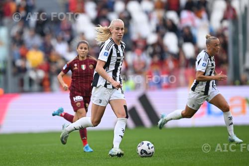 Juventus Women 2024 Italian championship 2024 2025  Femminile 6°Day 