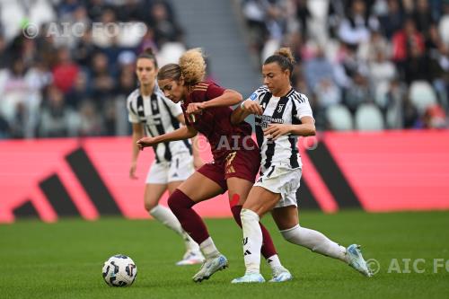 Roma Women Arianna Caruso Juventus Women 2024 Torino, Italy 