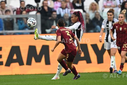 Juventus Women Lucia di Guglielmo Roma Women 2024 Torino, Italy 