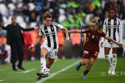 Juventus Women Giada Greggi Roma Women 2024 Torino, Italy 