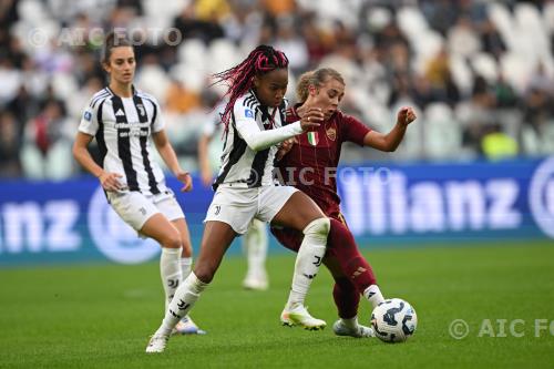 Juventus Women Alaya Suphia Pilgrim Roma Women 2024 Torino, Italy 