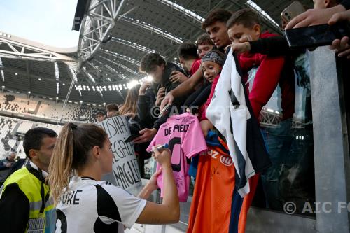 Juventus Women 2024 Italian championship 2024 2025  Femminile 6°Day 