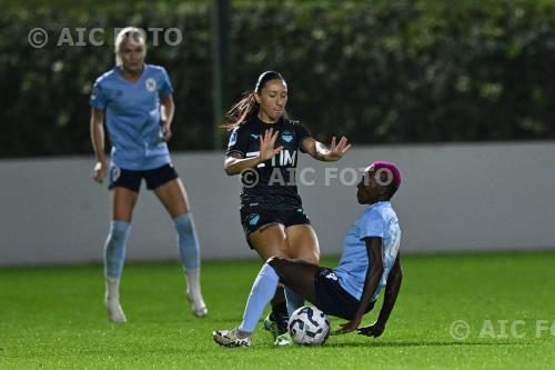 Lazio Women Violah Nambi Napoli Women 2024 Formello, Italy 