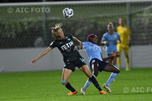 Lazio Women Violah Nambi Napoli Women 2024 Formello, Italy 