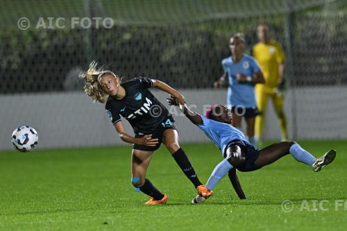 Lazio Women Violah Nambi Napoli Women 2024 Formello, Italy 