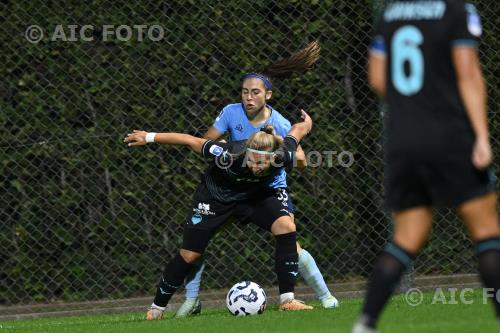 Lazio Women Alice Pellinghelli Napoli Women 2024 Formello, Italy 