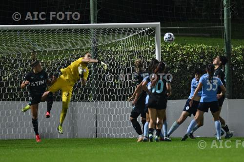 Napoli Women Eleonora Goldoni Lazio Women 2024 Formello, Italy 