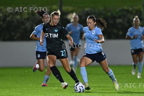 Lazio Women Melania Martinovic Napoli Women 2024 Formello, Italy 