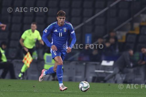 Italy 2024 UEFA Nations League 2024-2025 Friuli 