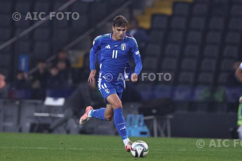 Italy 2024 UEFA Nations League 2024-2025 Friuli 