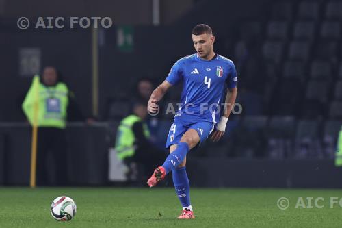 Italy 2024 UEFA Nations League 2024-2025 Friuli 