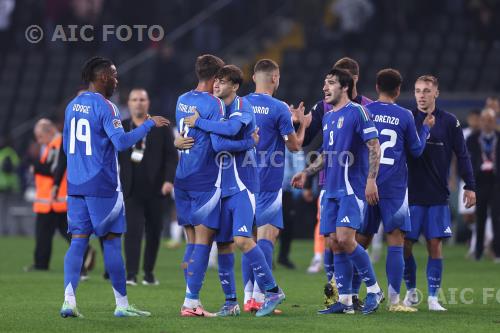 Italy 2024 UEFA Nations League 2024-2025 Friuli 