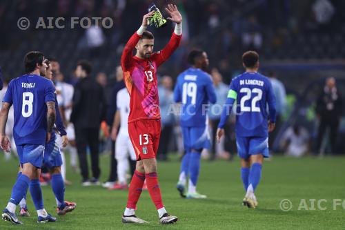 Italy 2024 UEFA Nations League 2024-2025 Friuli 