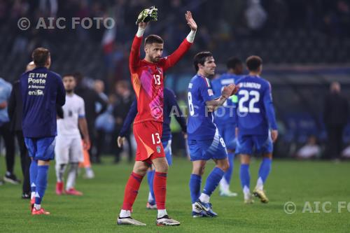 Italy 2024 UEFA Nations League 2024-2025 Friuli 