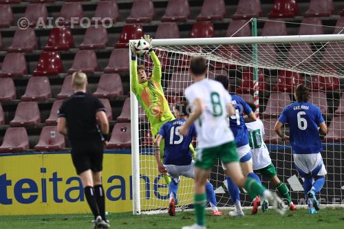 Italy U21 2024 UEFA Under 21 Championship 2025 Qualifying Nereo Rocco 