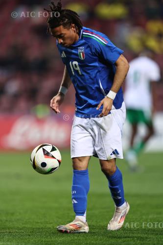 Italy U21 2024 UEFA Under 21 Championship 2025 Qualifying Nereo Rocco 