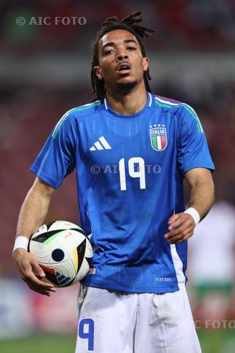 Italy U21 2024 UEFA Under 21 Championship 2025 Qualifying Nereo Rocco 