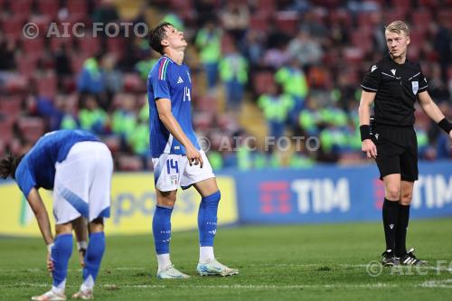 Italy U21 2024 UEFA Under 21 Championship 2025 Qualifying Nereo Rocco 