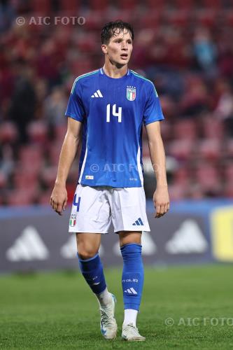 Italy U21 2024 UEFA Under 21 Championship 2025 Qualifying Nereo Rocco 