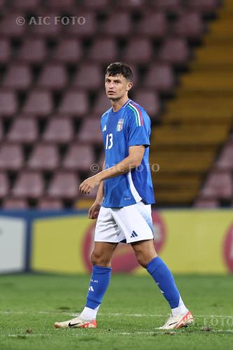 Italy U21 2024 UEFA Under 21 Championship 2025 Qualifying Nereo Rocco 