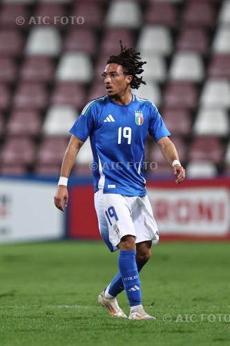 Italy U21 2024 UEFA Under 21 Championship 2025 Qualifying Nereo Rocco 