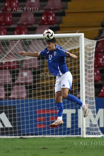 Italy U21 2024 UEFA Under 21 Championship 2025 Qualifying Nereo Rocco 