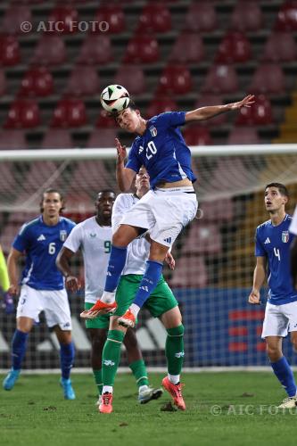 Italy U21 2024 UEFA Under 21 Championship 2025 Qualifying Nereo Rocco 