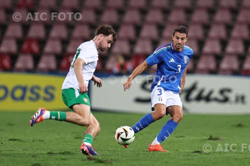 Italy U21 2024 UEFA Under 21 Championship 2025 Qualifying Nereo Rocco 