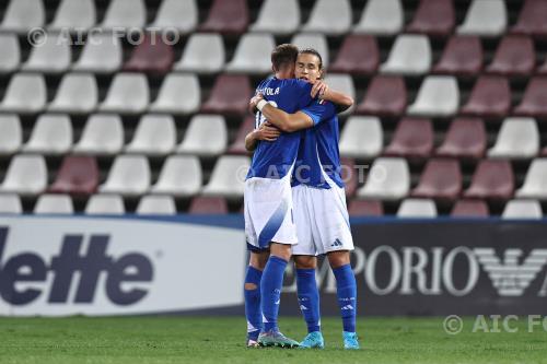 Italy U21 Daniele Ghilardi Italy U21 2024 