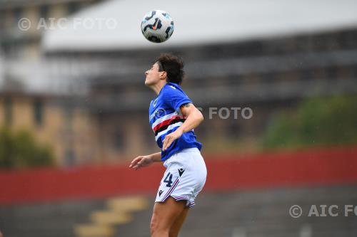 Sampdoria Women 2024 Italian championship 2024 2025  Femminile 7°Day 